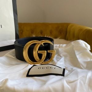 Women’s Gucci belt
